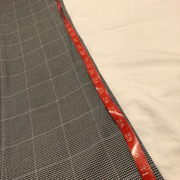 🎉5/$15🎉 ✨H.P.✨MICHEAL KORS GLEN PLAID PANTS (8) - Picture 10 of 16